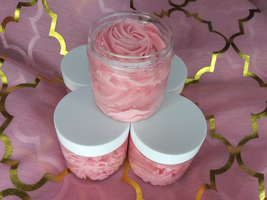 Whipped Body Butter Wholesale Private Label